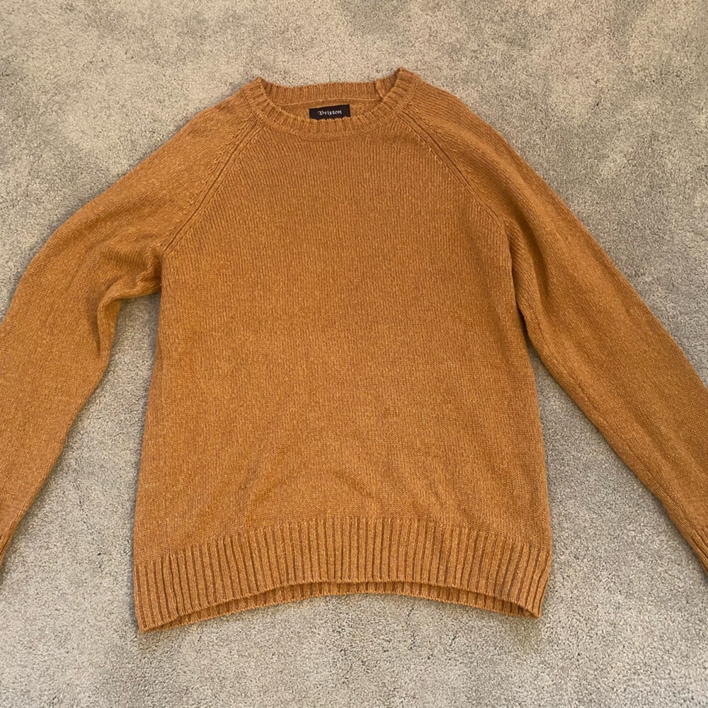 Brixton sweater